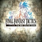 Скачать игру Final fantasy tactics: THE WAR OF THE LIONS бесплатно и Tobuscus adventures: Wizards для iPhone и iPad.