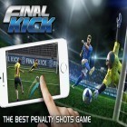 Скачать игру Final Kick: The best penalty shots game бесплатно и Christmas quest для iPhone и iPad.