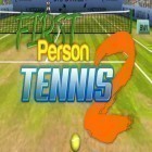Скачать игру First Person Tennis 2 бесплатно и Terro rats для iPhone и iPad.