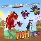 Скачать игру Fish fury бесплатно и The Lost City для iPhone и iPad.