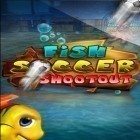 Скачать игру Fish soccer: Shootout бесплатно и Flappy candy для iPhone и iPad.