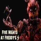 Скачать игру Five nights at Freddy's 4 бесплатно и Cops and robbers для iPhone и iPad.