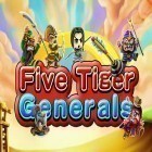 Скачать игру Five tiger generals бесплатно и Lord & Master для iPhone и iPad.