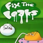 Скачать игру Fix the Leaks бесплатно и Tap heroes для iPhone и iPad.