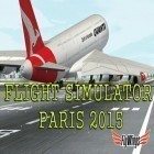 Скачать игру Flight simulator: Paris 2015 бесплатно и Farm frenzy: Viking heroes для iPhone и iPad.
