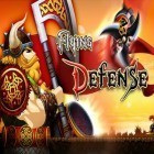 Скачать игру Flying defense бесплатно и Aralon: Sword and Shadow для iPhone и iPad.