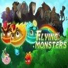 Скачать игру Flying monsters бесплатно и Cool-Oh Adventurer для iPhone и iPad.