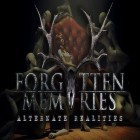 Скачать игру Forgotten memories: Alternate realities бесплатно и Hammy go round для iPhone и iPad.