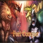 Скачать игру Fort Conquer бесплатно и Wicked lair для iPhone и iPad.