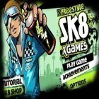 Скачать игру FreeSkate XtremeHD бесплатно и Zoombie Digger для iPhone и iPad.