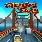Скачать игру Freeway fury бесплатно и Galaxy on Fire 2 для iPhone и iPad.