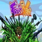 Скачать игру Fruit vs. veg бесплатно и House of Tayler Jade для iPhone и iPad.