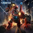 Скачать игру Fusion war бесплатно и Felllice для iPhone и iPad.