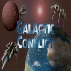 Скачать игру Galactic Conflict бесплатно и Touch KO для iPhone и iPad.