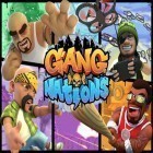 Скачать игру Gang nations бесплатно и Super Mushrooms для iPhone и iPad.