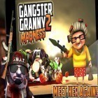 Скачать игру Gangster Granny 2: Madness бесплатно и Treasure run! для iPhone и iPad.