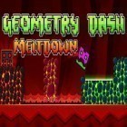 Скачать игру Geometry dash: Meltdown бесплатно и Mikado для iPhone и iPad.