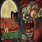 Скачать игру Girl vs. Zombies бесплатно и 9 Heroes defence: Zombie invasion для iPhone и iPad.