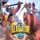 Скачать игру Gladiator heroes бесплатно и Vampires vs. Zombies для iPhone и iPad.