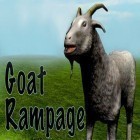 Скачать игру Goat rampage бесплатно и Affliction: Zombie Rising для iPhone и iPad.