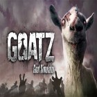 Скачать игру Goat simulator: GoatZ бесплатно и Hungry Seal для iPhone и iPad.