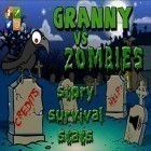 Скачать игру Granny vs Zombies бесплатно и 3D Motocross: Industrial для iPhone и iPad.