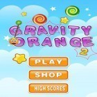 Скачать игру Gravity Orange 2 бесплатно и Gunbrick для iPhone и iPad.