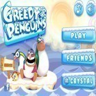 Скачать игру Greedy Penguins бесплатно и Zombie Swipeout для iPhone и iPad.