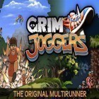Скачать игру Grim Joggers бесплатно и Color Bandits для iPhone и iPad.