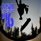 Скачать игру Grind skateboard '16 бесплатно и Grabatron для iPhone и iPad.