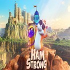 Скачать игру Hamstrong: Castle run бесплатно и Castle Frenzy для iPhone и iPad.