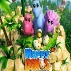 Скачать игру Happy Dinos бесплатно и King of thieves для iPhone и iPad.