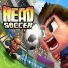 Скачать игру Head soccer бесплатно и Blobster Christmas для iPhone и iPad.