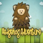Скачать игру Hedgehog Adventure HD бесплатно и Fly With Me для iPhone и iPad.
