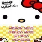 Скачать игру Hello Kitty Match3 Maniacs бесплатно и Shoot The Zombirds для iPhone и iPad.