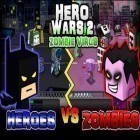 Скачать игру Hero Wars 2: Zombie Virus бесплатно и Yetisports 4 для iPhone и iPad.