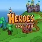Скачать игру Heroes: A Grail quest бесплатно и Super Mushrooms для iPhone и iPad.