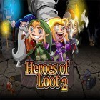 Скачать игру Heroes of loot 2 бесплатно и Jump & Splash для iPhone и iPad.