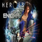 Скачать игру Heroes reborn: Enigma бесплатно и Glow hockey 2 для iPhone и iPad.