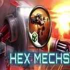 Скачать игру Hex mechs бесплатно и Pepi bath 2 для iPhone и iPad.