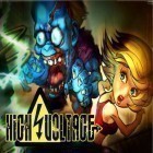 Скачать игру High voltage бесплатно и Lep's World Plus для iPhone и iPad.