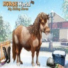 Скачать игру Horse world 3D: My riding Horse. Christmas edition бесплатно и Pea-soupers для iPhone и iPad.