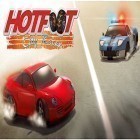 Скачать игру Hotfoot: City racer бесплатно и Last line of defense для iPhone и iPad.