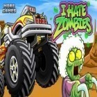 Скачать игру I Hate Zombies бесплатно и Crazy hamster для iPhone и iPad.