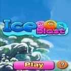 Скачать игру Ice Blast бесплатно и Nicky Boom для iPhone и iPad.