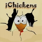 Скачать игру iChickens бесплатно и The Croods для iPhone и iPad.