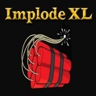 Скачать игру Implode XL бесплатно и Tap the frog: Doodle для iPhone и iPad.