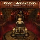 Скачать игру Indy's adventures: The mummy's tomb бесплатно и Marvel: Future fight для iPhone и iPad.