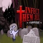 Скачать игру Infect them all: Vampires бесплатно и Fruit Feast для iPhone и iPad.