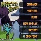 Скачать игру Infection zombies бесплатно и Zombies: Line of defense для iPhone и iPad.